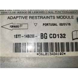 FORD MONDEO III (B5Y) Légzsák Elektronika