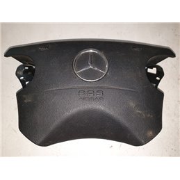 MERCEDES-BENZ E-CLASS (W210) Kormánylégzsák