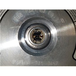 VW GOLF IV (1J1) Kormánylégzsák