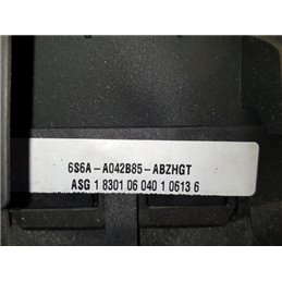 FORD FIESTA V (JH_, JD_) Kormánylégzsák