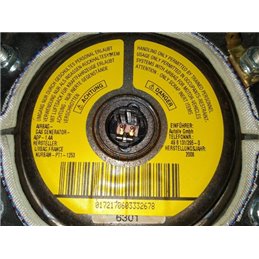 FORD FIESTA V (JH_, JD_) Kormánylégzsák