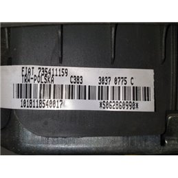 FIAT PANDA (169) Kormánylégzsák