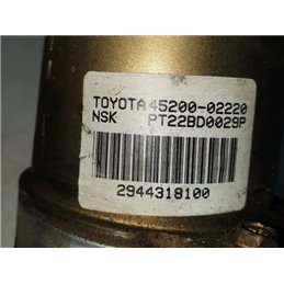 TOYOTA COROLLA (ZZE12_, NDE12_, ZDE12_) Kormányszervó Motor (Elektromos)