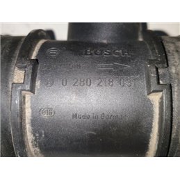 OPEL CORSA C (F08, F68) Légtömegmérő