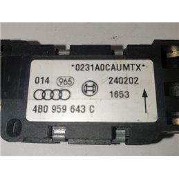 AUDI A6 (4B, C5) Légzsák Indító Modul Oldallégzsák