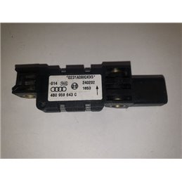 AUDI A6 (4B, C5) Légzsák Indító Modul Oldallégzsák