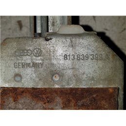 AUDI 80 (81, 85, B2) Jobb hátsó Ablakemelő Szerkezet (Mechanikus)