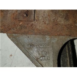 AUDI 80 (81, 85, B2) Jobb első Ablakemelő Szerkezet (Mechanikus)