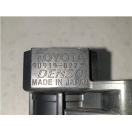 TOYOTA COROLLA (ZZE12_, NDE12_, ZDE12_) Gyújtótrafó