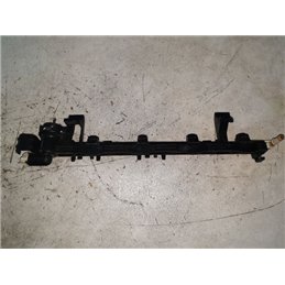 FORD FIESTA V (JH_, JD_) Porlasztó Sor / Híd