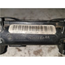 FORD FIESTA V (JH_, JD_) Porlasztó Sor / Híd