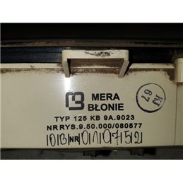 DAEWOO FSO Kilométeróra