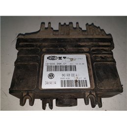 VW POLO (6N1) Motorvezérlő