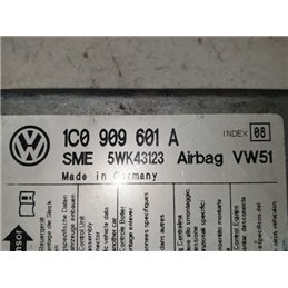 SKODA FABIA I (6Y2) Légzsák Elektronika