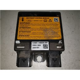 FORD FIESTA V (JH_, JD_) Légzsák Elektronika