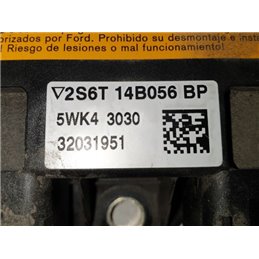 FORD FIESTA V (JH_, JD_) Légzsák Elektronika