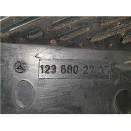 MERCEDES-BENZ E-CLASS (W123) Műszerfal Bal Hangszóró Burkolat