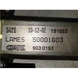 FIAT STILO (192) Jobb első Ablakemelő Motor