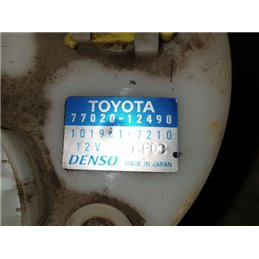 TOYOTA COROLLA (ZZE12_, NDE12_, ZDE12_) Üzemanyag Szivattyú