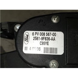 FORD FIESTA V (JH_, JD_) Gázpedál (Elektromos)