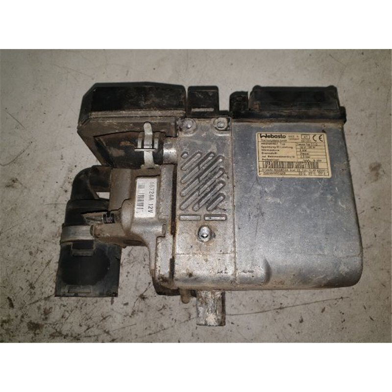 MAZDA 6 (GG) Állófűtés (Részeivel)