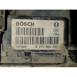 OPEL ASTRA G Ferdehátú (F48_, F08_) ABS Kocka