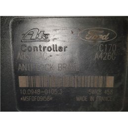 FORD FOCUS (DAW, DBW) ABS Kocka