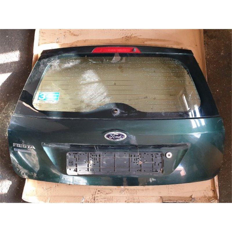 FORD FIESTA V (JH_, JD_) Csomagtérajtó (Üres lemez)