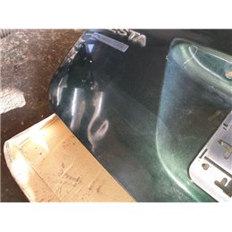 FORD FIESTA V (JH_, JD_) Csomagtérajtó (Üres lemez)