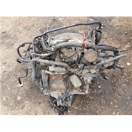 MERCEDES-BENZ A-CLASS (W169) Komplett Motor (Segédberendezésekkel)