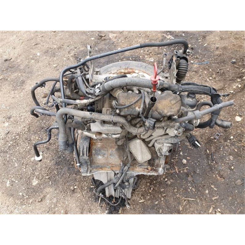 MERCEDES-BENZ A-CLASS (W169) Komplett Motor (Segédberendezésekkel)