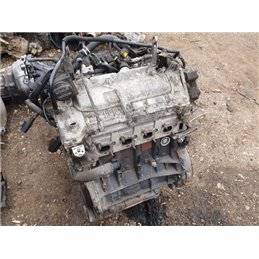 MERCEDES-BENZ A-CLASS (W169) Komplett Motor (Segédberendezésekkel)
