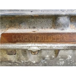 MERCEDES-BENZ A-CLASS (W169) Komplett Motor (Segédberendezésekkel)