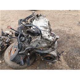 MERCEDES-BENZ A-CLASS (W169) Komplett Motor (Segédberendezésekkel)
