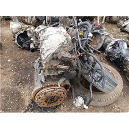 MERCEDES-BENZ A-CLASS (W169) Komplett Motor (Segédberendezésekkel)