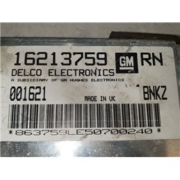 OPEL TIGRA (95_) Motorvezérlő