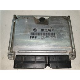 SKODA FABIA I (6Y2) Motorvezérlő