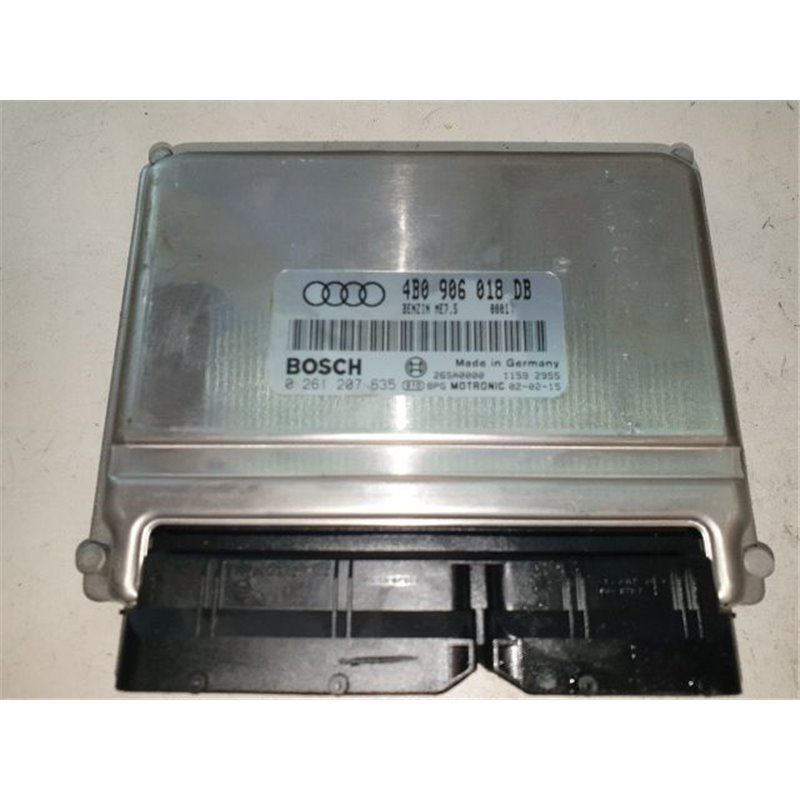 AUDI A6 (4B, C5) Motorvezérlő