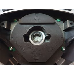 MERCEDES-BENZ A-CLASS (W168) Kormány