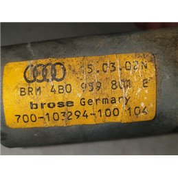AUDI A6 (4B, C5) Bal első Ablakemelő Motor