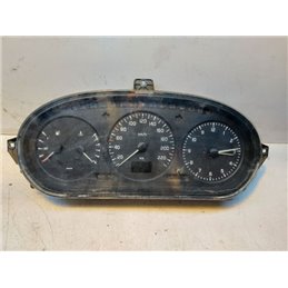 RENAULT MEGANE I (BA0/1_) Kilométeróra