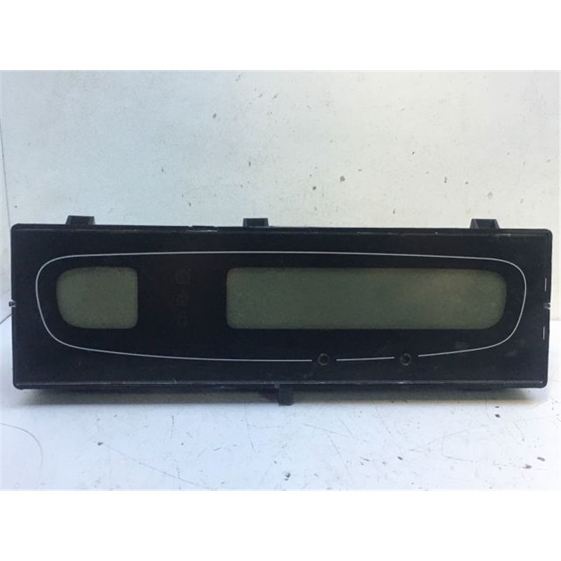 RENAULT LAGUNA II Multifunkciós Kijelző