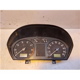 SKODA FABIA I (6Y2) Kilométeróra