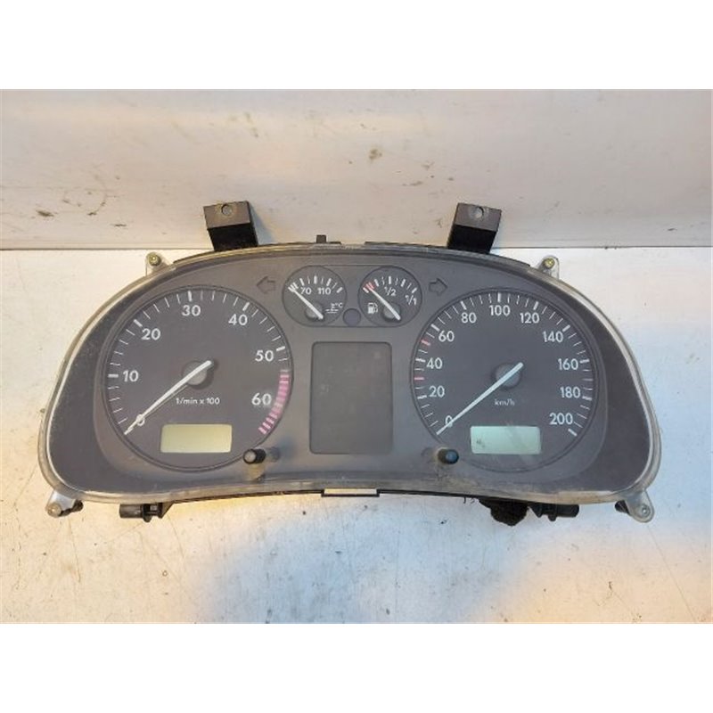 VW POLO (6N1) Kilométeróra