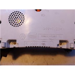 VW POLO (6N1) Kilométeróra