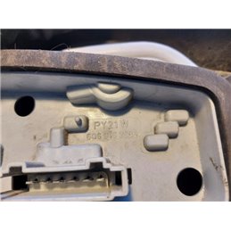 VW POLO (9N_) Jobb Hátsó Lámpa