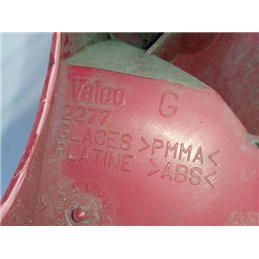 RENAULT KANGOO (KC0/1_) Bal Hátsó Lámpa