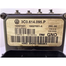 VW PASSAT (3C2) ABS Kocka