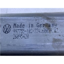 VW PASSAT (3C2) Jobb hátsó Ablakemelő Motor