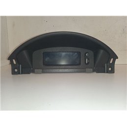 OPEL CORSA C Multifunkciós Kijelző